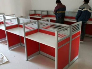 優(yōu)質(zhì)辦公家具廠家 定制電話銷售桌與課桌椅，天津辦公用品專業(yè)供應(yīng)