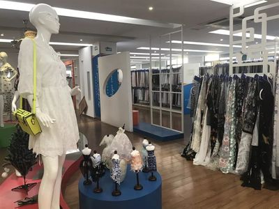 寧波企業百強榜揭曉，園區服裝輔料企業彰顯實力